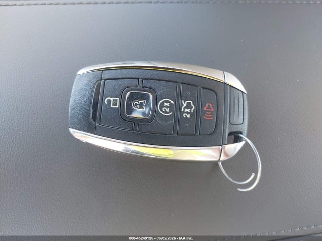 Lincoln MKZ Reserve I