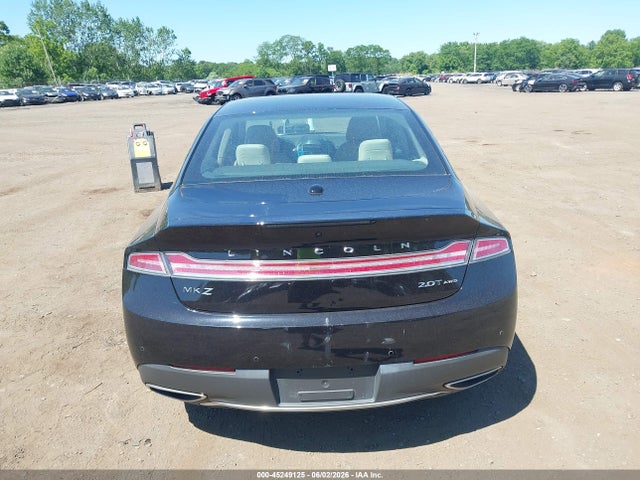 Lincoln MKZ Reserve I