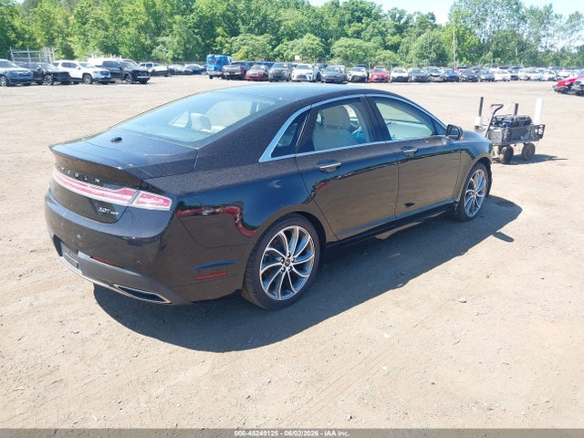 Lincoln MKZ Reserve I
