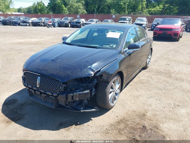 Lincoln MKZ Reserve I