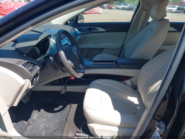 Lincoln MKZ Reserve I