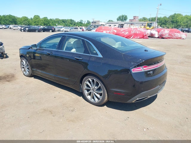 Lincoln MKZ Reserve I