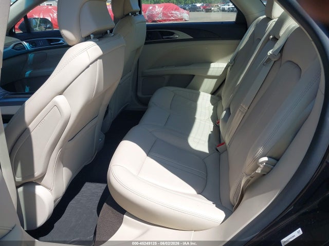 Lincoln MKZ Reserve I