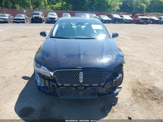 Lincoln MKZ Reserve I