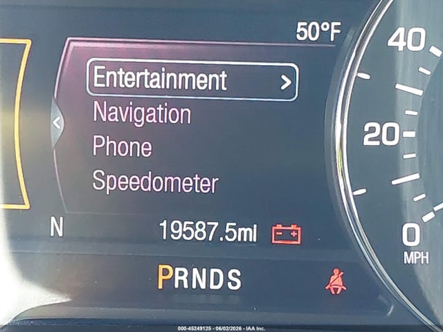 Lincoln MKZ Reserve I