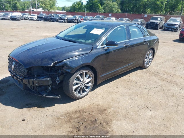 Lincoln MKZ Reserve I