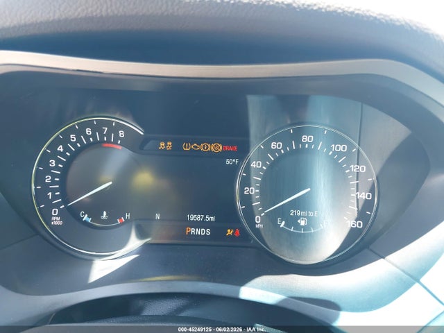 Lincoln MKZ Reserve I