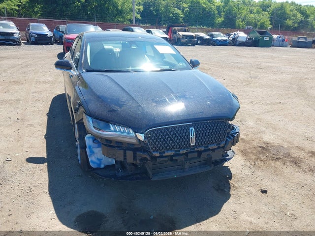 Lincoln MKZ Reserve I