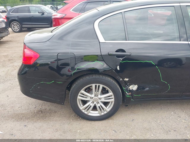 INFINITI G37x