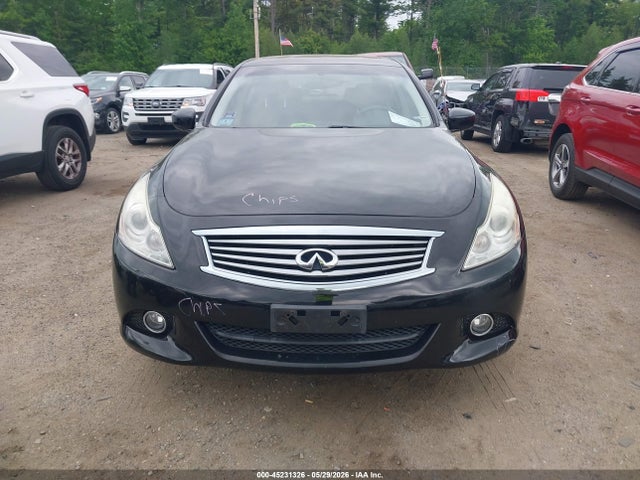 INFINITI G37x