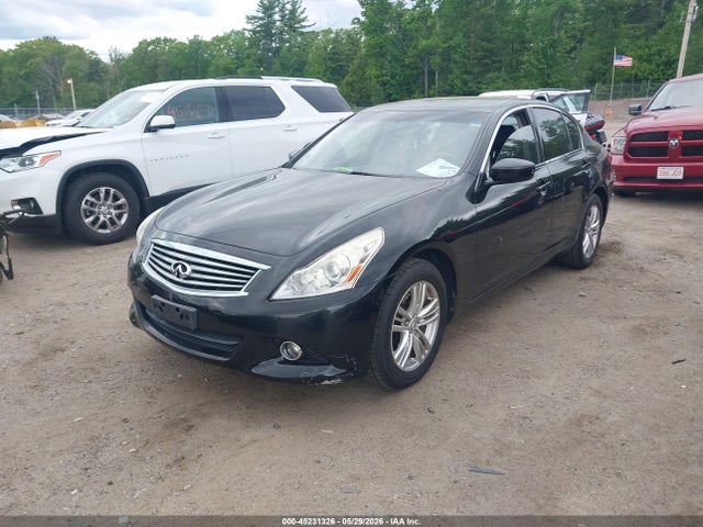 INFINITI G37x