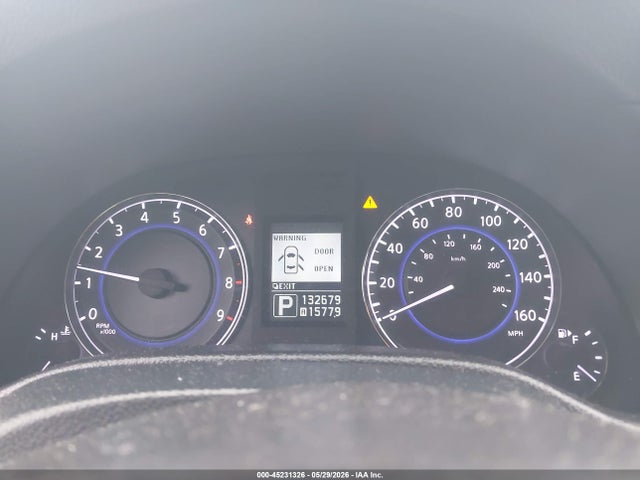 INFINITI G37x