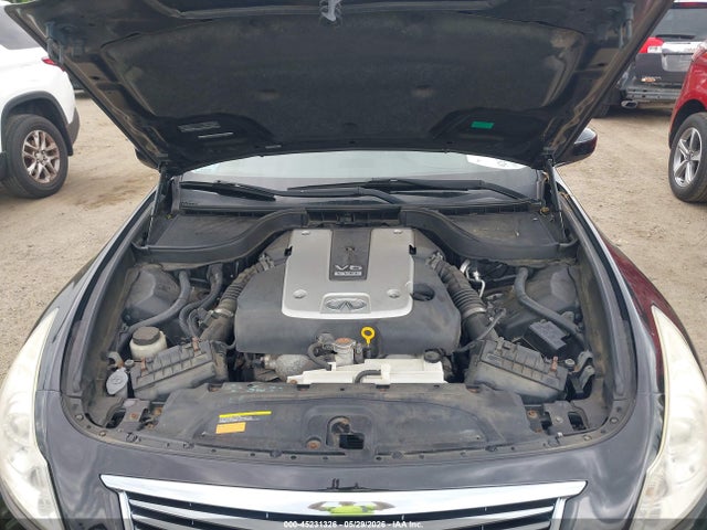 INFINITI G37x