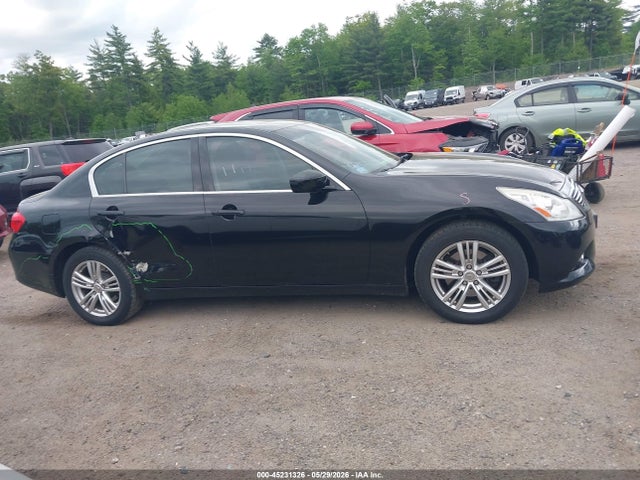 INFINITI G37x