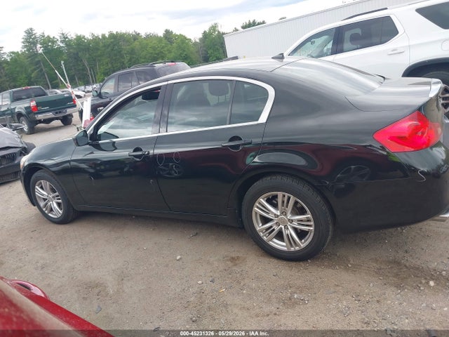 INFINITI G37x