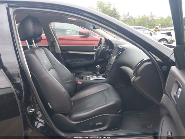 INFINITI G37x