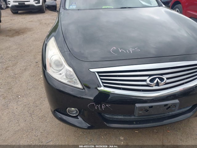 INFINITI G37x