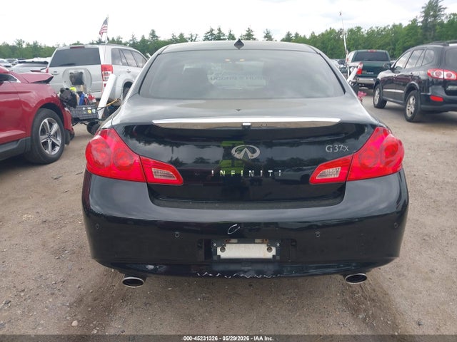 INFINITI G37x