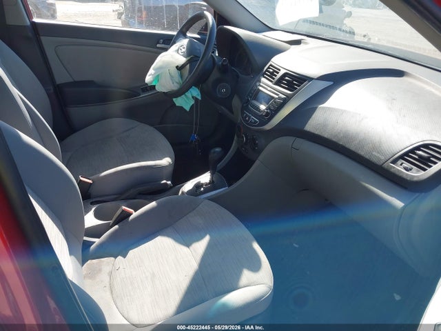 Hyundai ACCENT Se