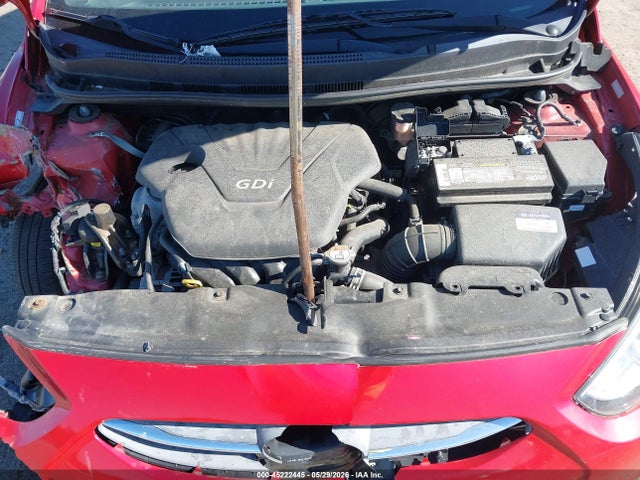 Hyundai ACCENT Se