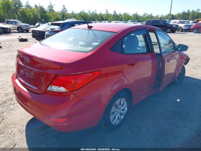Hyundai ACCENT Se