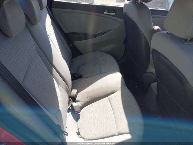 Hyundai ACCENT Se