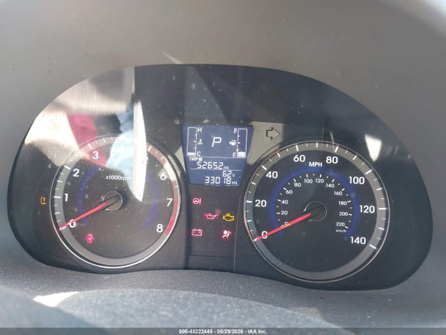Hyundai ACCENT Se