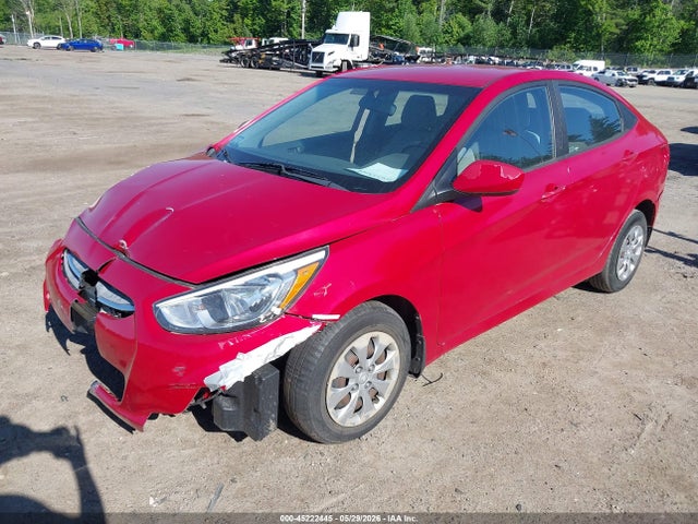 Hyundai ACCENT Se