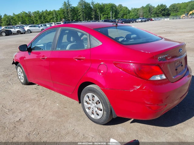 Hyundai ACCENT Se