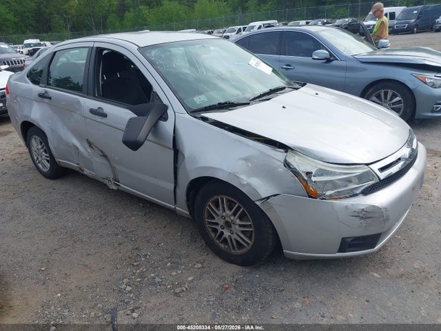 Salvage Ford Focus Image