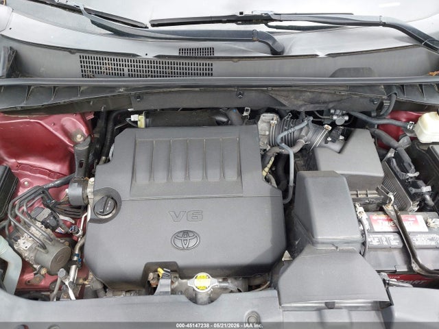 Toyota Highlander Xle V6