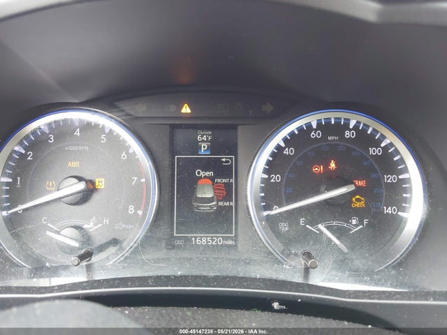 Toyota Highlander Xle V6
