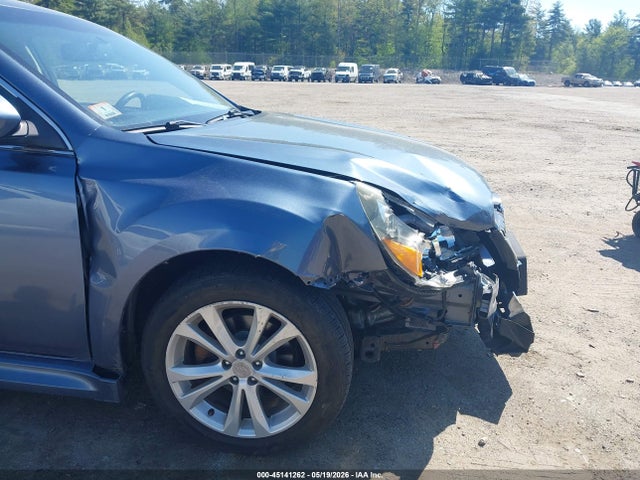 Subaru Legacy 2.5i Premium