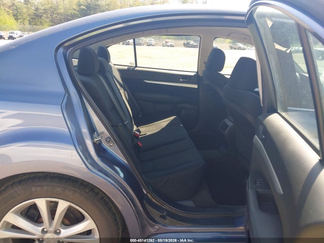 Subaru Legacy 2.5i Premium