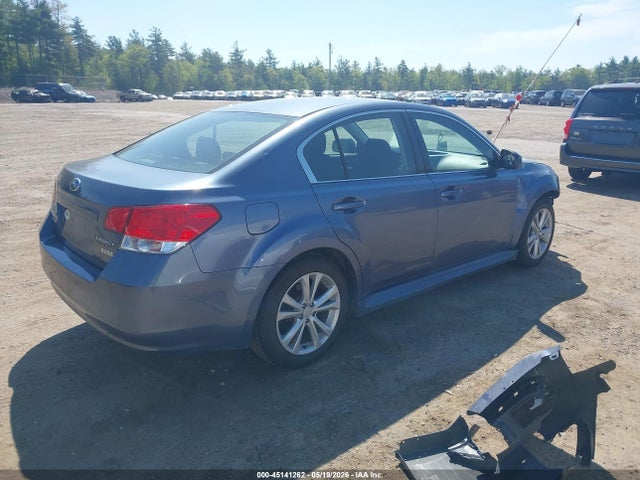 Subaru Legacy 2.5i Premium