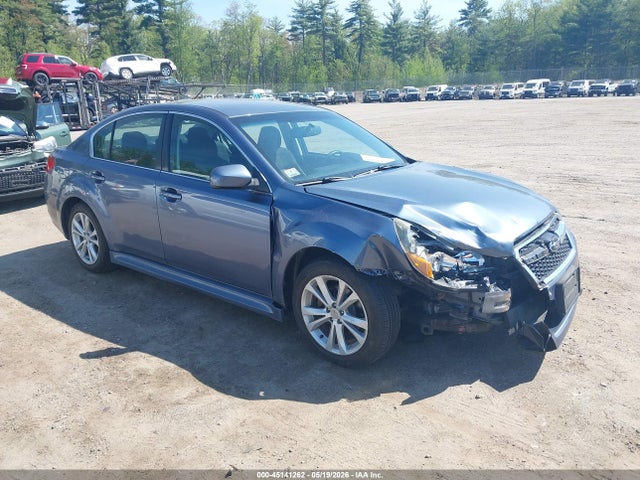 Salvage Subaru Legacy Image