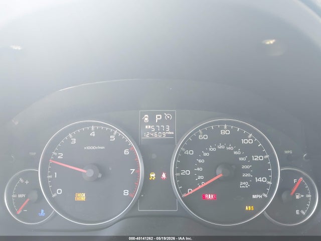 Subaru Legacy 2.5i Premium