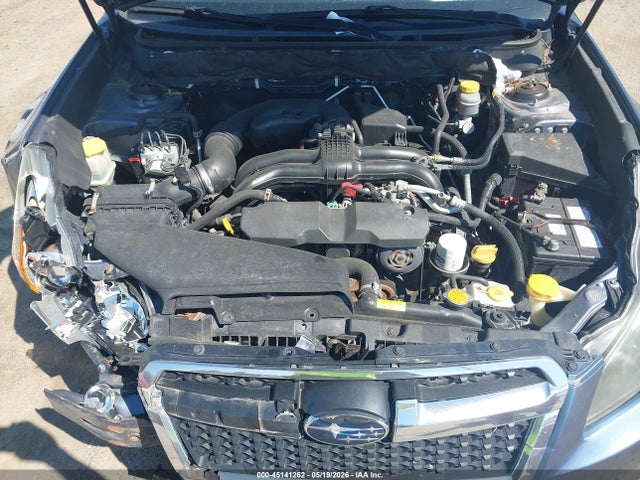 Subaru Legacy 2.5i Premium