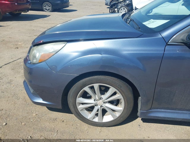 Subaru Legacy 2.5i Premium