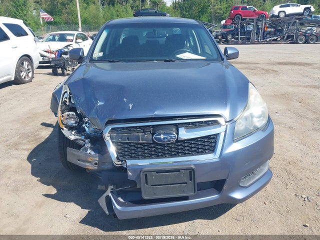 Subaru Legacy 2.5i Premium