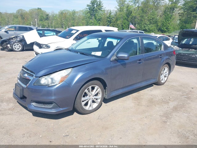 Subaru Legacy 2.5i Premium