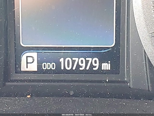Toyota Sienna Xle 8 Passenger