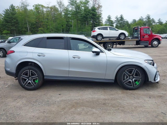 Mercedes-Benz GLC 4matic Suv