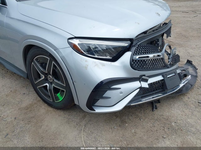 Mercedes-Benz GLC 4matic Suv