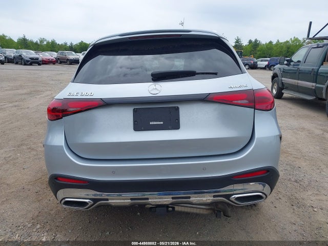 Mercedes-Benz GLC 4matic Suv