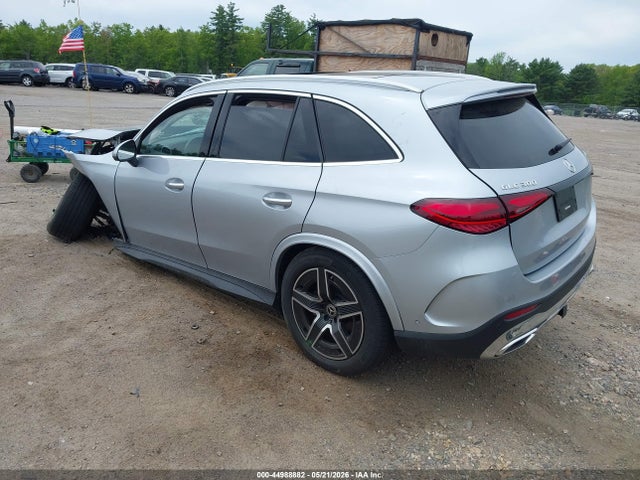 Mercedes-Benz GLC 4matic Suv