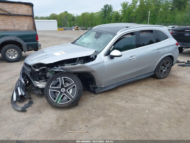 Mercedes-Benz GLC 4matic Suv