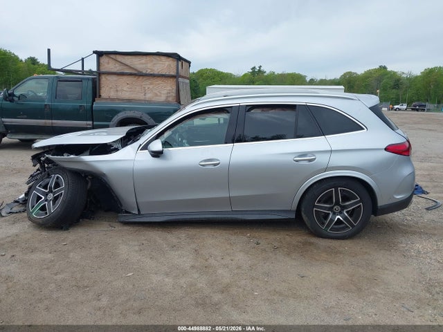 Mercedes-Benz GLC 4matic Suv