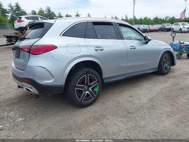 Mercedes-Benz GLC 4matic Suv
