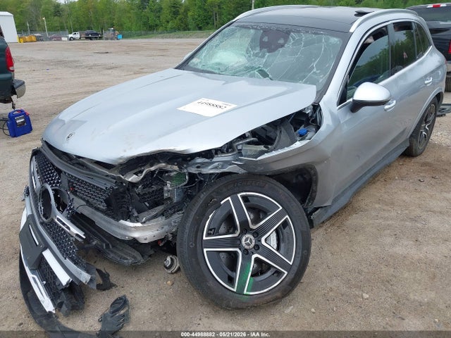 Mercedes-Benz GLC 4matic Suv